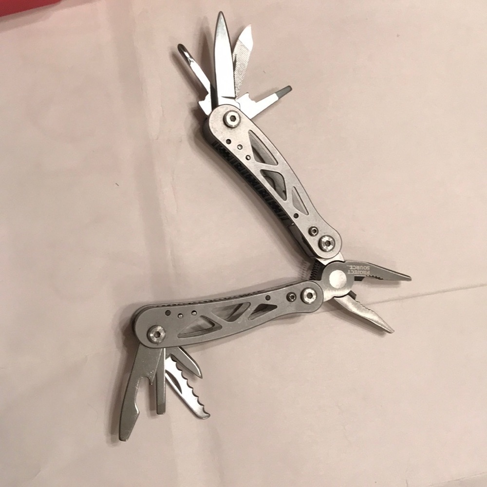 🔥 ON SALE 🔥 3 PCS SET 💖 Project Source Multi-Tool Set - Picture 9 of 11